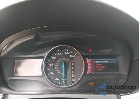 2011 Ford Edge Sel из США, поврежденный, VIN 2FMDK3JC6BBA69729